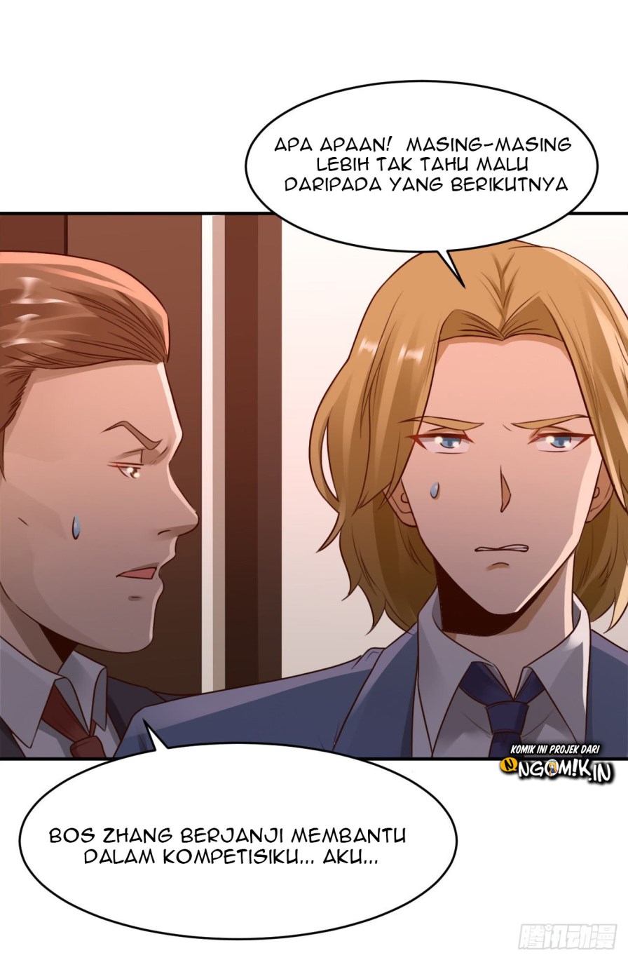 Miss Sister, Don’t Mess With Me Chapter 11 Bahasa Indonesia
